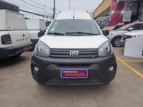 FIAT FIORINO 1.4 MPI FURGÃO ENDURANCE 8V FLEX 2P MANUAL FIAT FIORINO 1.4 MPI FURGÃO ENDURANCE 8V FLEX 2P MANUAL